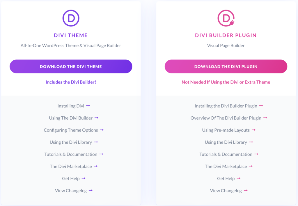 3 Divi Review Download